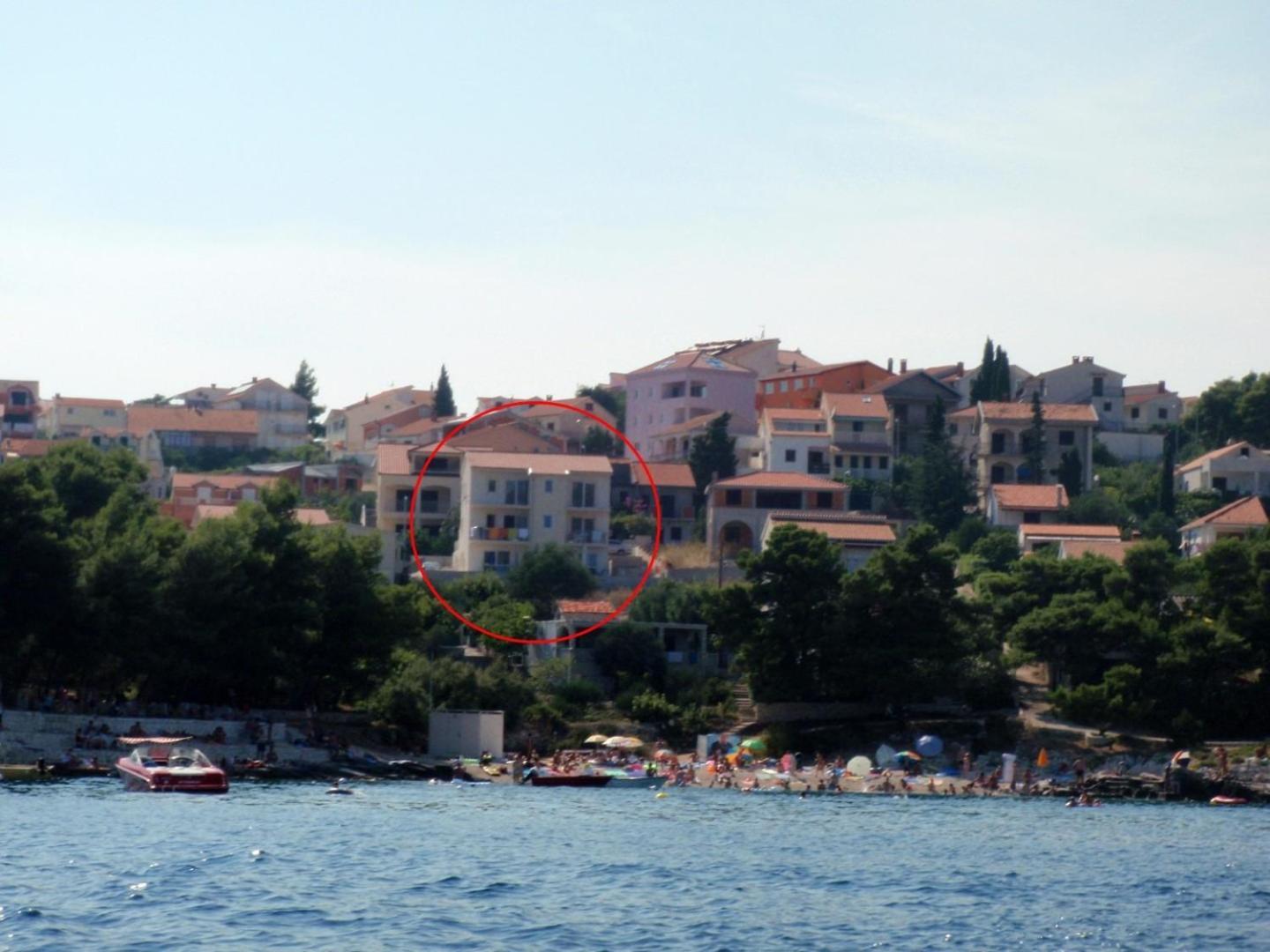 Apartments Aurelius - Relaxing With Gorgeous View Trogir Extérieur photo