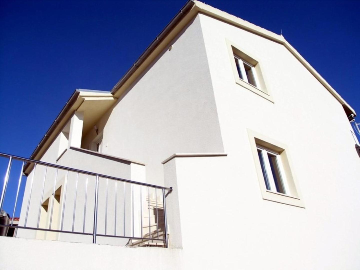 Apartments Aurelius - Relaxing With Gorgeous View Trogir Extérieur photo