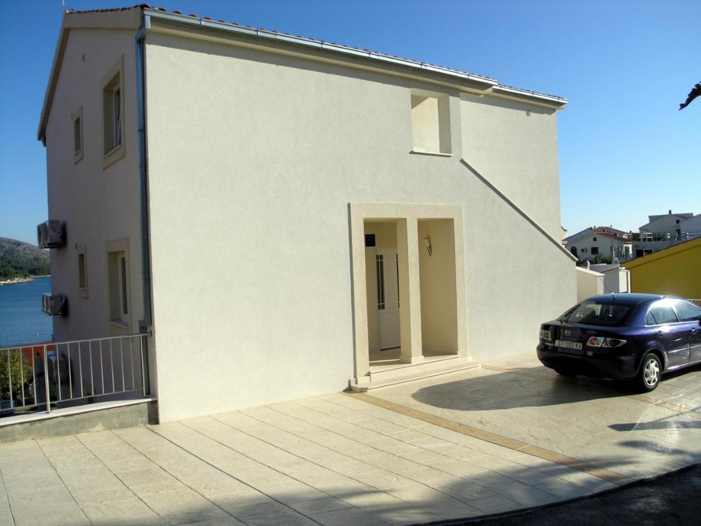 Apartments Aurelius - Relaxing With Gorgeous View Trogir Extérieur photo